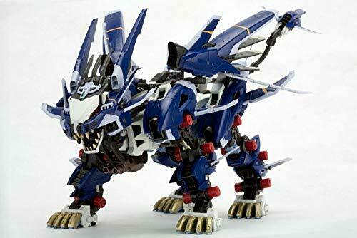 KOTOBUKIYA ZOIDS HMM 030 RZ-041 LIGER ZERO JAGER MARKING PLUS Ver. 1/72 Kit NEW_2