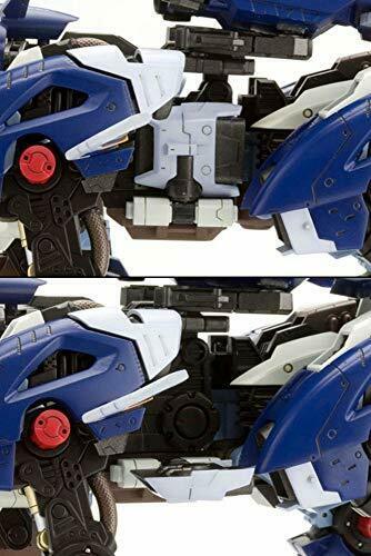 KOTOBUKIYA ZOIDS HMM 030 RZ-041 LIGER ZERO JAGER MARKING PLUS Ver. 1/72 Kit NEW_5