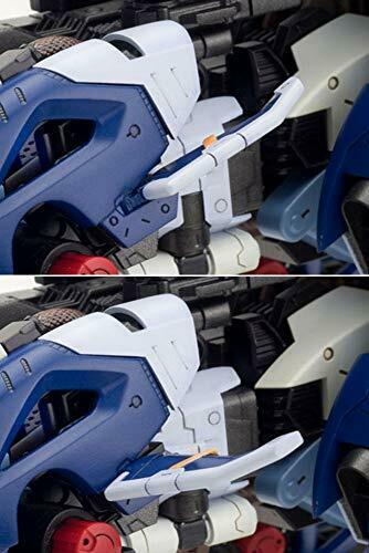 KOTOBUKIYA ZOIDS HMM 030 RZ-041 LIGER ZERO JAGER MARKING PLUS Ver. 1/72 Kit NEW_6