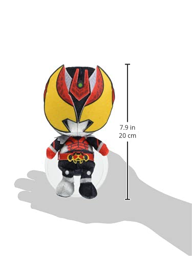 Heisei Kamen Rider Chibi Plush Series Kamen Rider Kiva NEW from Japan_3