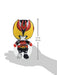 Heisei Kamen Rider Chibi Plush Series Kamen Rider Kiva NEW from Japan_3