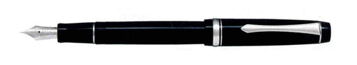 Pilot Fountain Pen Custom Heritage 91 Broad Point Black Brass FKVHN-12SR-BB NEW_1