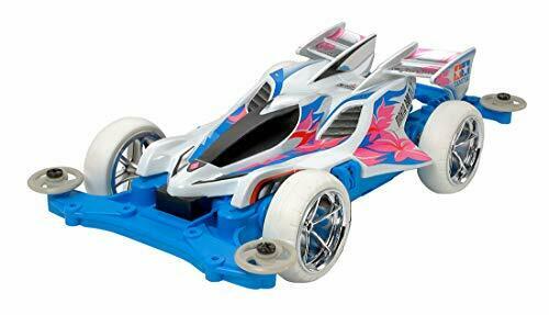 TAMIYA Mini 4WD PRO Mantaray Mk.II White Special (MS Chassis) NEW from Japan_1