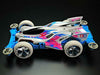 TAMIYA Mini 4WD PRO Mantaray Mk.II White Special (MS Chassis) NEW from Japan_3