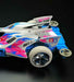TAMIYA Mini 4WD PRO Mantaray Mk.II White Special (MS Chassis) NEW from Japan_4
