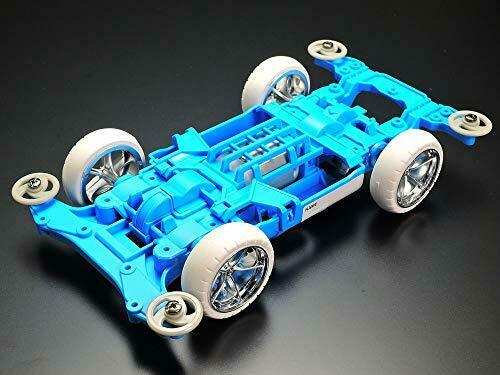 TAMIYA Mini 4WD PRO Mantaray Mk.II White Special (MS Chassis) NEW from Japan_5