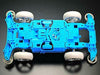 TAMIYA Mini 4WD PRO Mantaray Mk.II White Special (MS Chassis) NEW from Japan_6