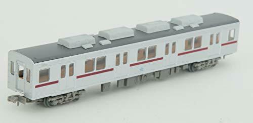 The Railway Collection Tobu Railway Series 9000 Formation 9101 Add-On 5-Car Set_7