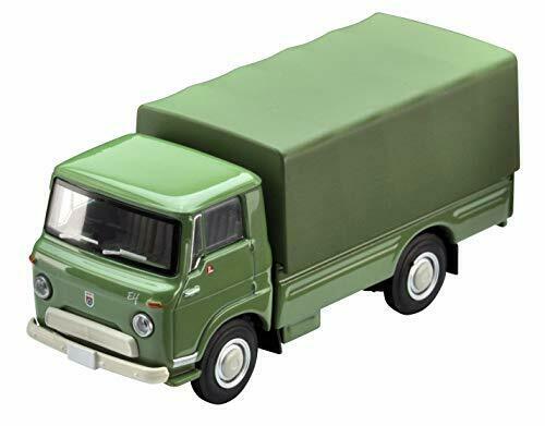 Tomica Limited Vintage Neo TLV-178a Isuzu ELF (Green) Diecast Car NEW from Japan_1