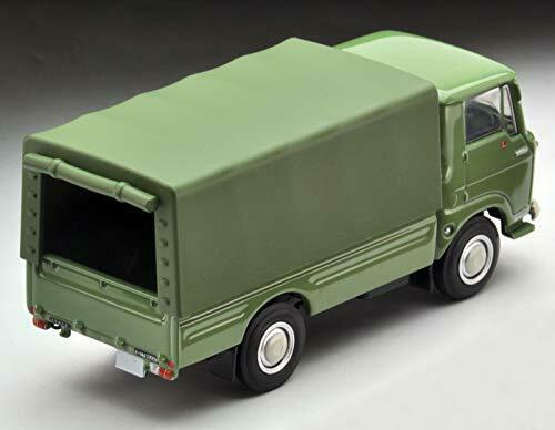 Tomica Limited Vintage Neo TLV-178a Isuzu ELF (Green) Diecast Car NEW from Japan_2