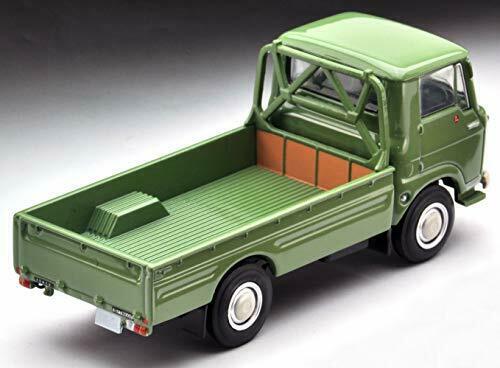 Tomica Limited Vintage Neo TLV-178a Isuzu ELF (Green) Diecast Car NEW from Japan_8