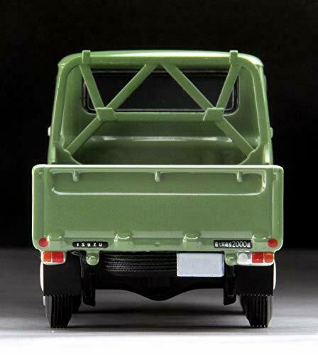 Tomica Limited Vintage Neo TLV-178a Isuzu ELF (Green) Diecast Car NEW from Japan_9
