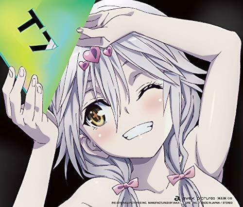 [CD] Trinity Seven The Movie Vol.2 Interlude Song 2 Title To Be Determined NEW_1