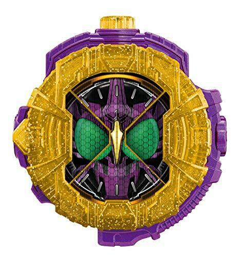 Bandai Kamen Rider Zi-O DX OOO Putila Combo Ride Watch Japan Import NEW_1