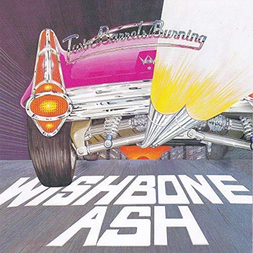 WISHBONE ASH TWIN BARRELS BURNING JAPAN MINI LP Blu-spec CD WSBAC-0110 Remaster_1
