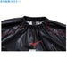 MIZUNO Training Wear Windbreaker Shirt S Size Standard 32ME9125 Black/Red NEW_3