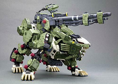 KOTOBUKIYA ZOIDS HMM 032 RZ-041 LIGER ZERO JAGER PANZER PLUS Ver. 1/72 Kit NEW_2