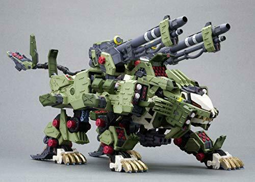 KOTOBUKIYA ZOIDS HMM 032 RZ-041 LIGER ZERO JAGER PANZER PLUS Ver. 1/72 Kit NEW_9