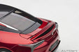 AUTOart 1/18 Lexus LC500 Metallic Red Interior Dark Rose Figure NEW from Japan_6