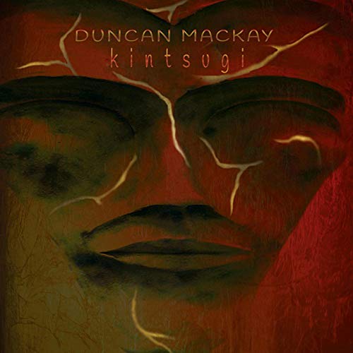 2019 DUNCAN MACKAY Kintsugi  JAPAN MINI LP SHM CD BEL193075 Studio Album NEW_1