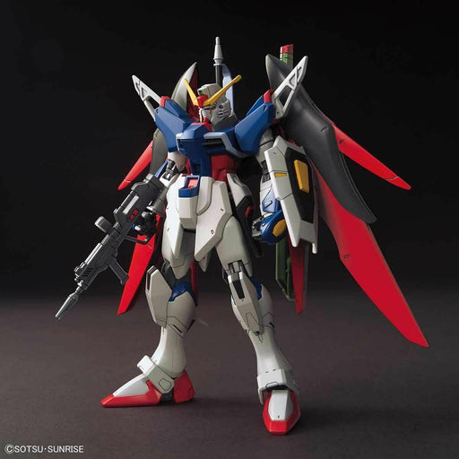 BANDAI HGCE 1/144 ZGMF-X42S DESTINY GUNDAM Model Kit Gundam SEED DESTINY NEW_2