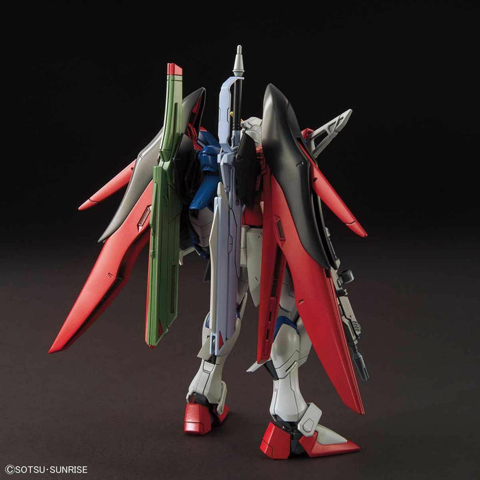 BANDAI HGCE 1/144 ZGMF-X42S DESTINY GUNDAM Model Kit Gundam SEED DESTINY NEW_3