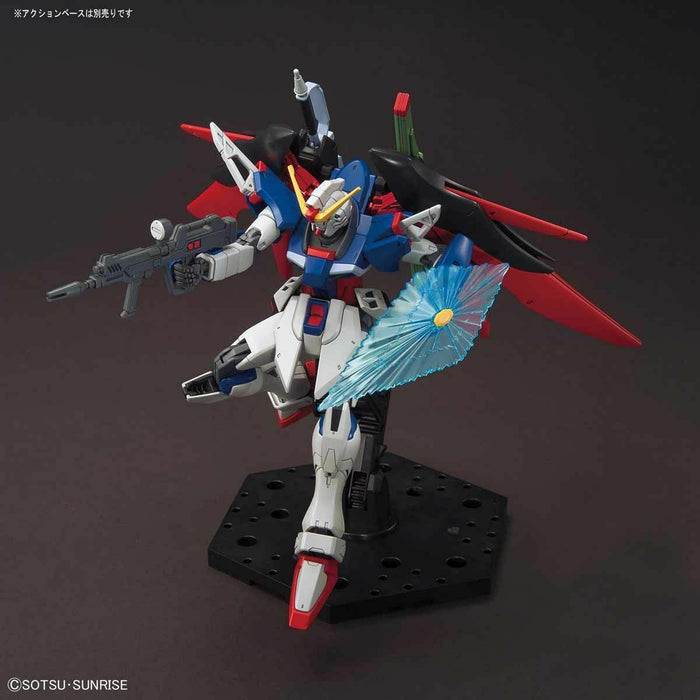 BANDAI HGCE 1/144 ZGMF-X42S DESTINY GUNDAM Model Kit Gundam SEED DESTINY NEW_9