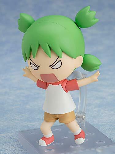 Good Smile Company Nendoroid 1064 YOTSUBA&! Yotsuba Koiwai Figure NEW from Japan_4