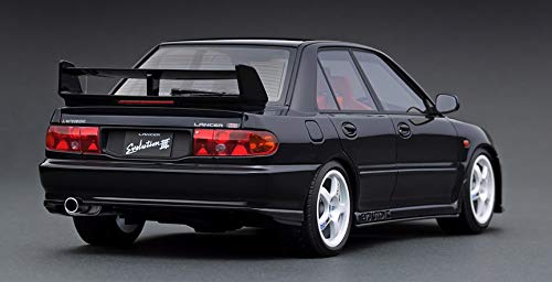 1/43 Nissan Gloria (P430) 4Door Hardtop 280E Brougham Deep Blue Metallic IG1456_2