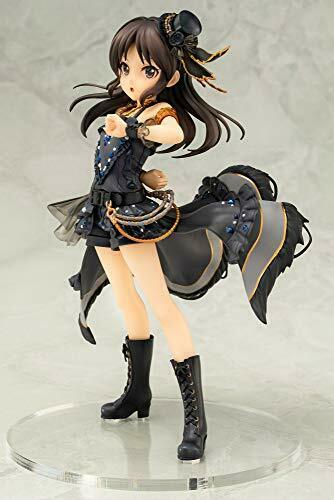 Plum The Idolmaster Arisu Tachibana [Only My Flag] + Figure New 1/7 Scale_4