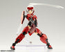 FRAME ARMS GIRL & WEAPON SET JINRAI Ver. Plastic Model Kit NEW from Japan_10