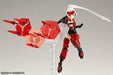 FRAME ARMS GIRL & WEAPON SET JINRAI Ver. Plastic Model Kit NEW from Japan_6