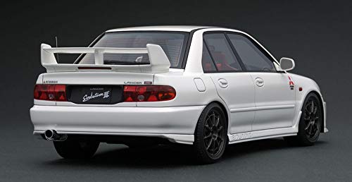 Ignition Model 1/43 Nissan Gloria(P430) 4Door Hardtop 280E Brougham White IG1457_2