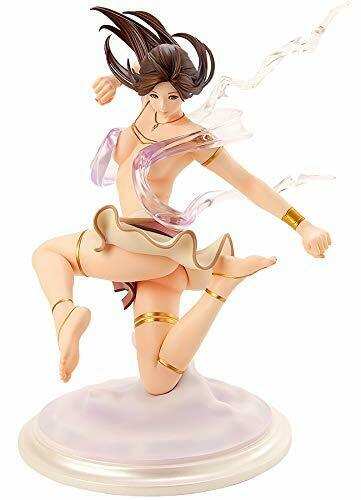 Kurushima Seisakusho Furaijin Ikazuchi 1/7 Scale Figure NEW from Japan_1