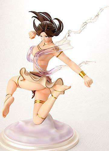 Kurushima Seisakusho Furaijin Ikazuchi 1/7 Scale Figure NEW from Japan_2