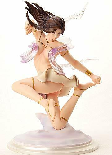 Kurushima Seisakusho Furaijin Ikazuchi 1/7 Scale Figure NEW from Japan_6