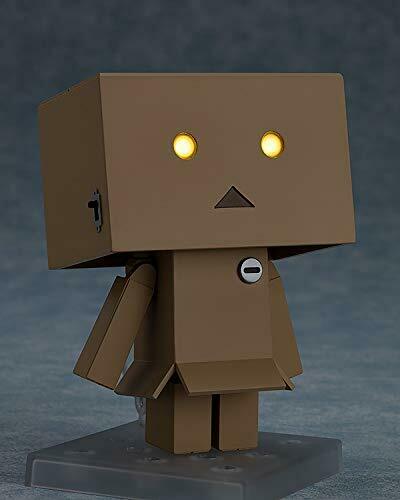 Good Smile Company Nendoroid 1065 YOTSUBA&! Danboard Figure NEW from Japan_6