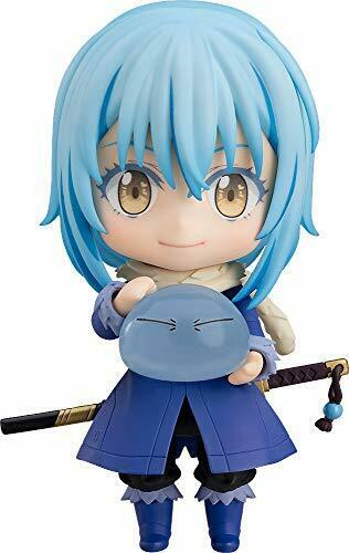 Nendoroid 1067 That Time I Got Reincarnated as a Slime Rimuru Figure NEW_1