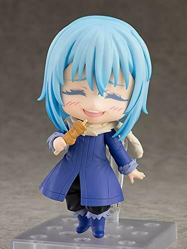 Nendoroid 1067 That Time I Got Reincarnated as a Slime Rimuru Figure NEW_6