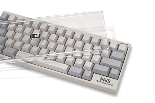 Bird Electronics HHKB Keyboard Roof Clear PZ-KBRF-HHC Plastic for Professional_2
