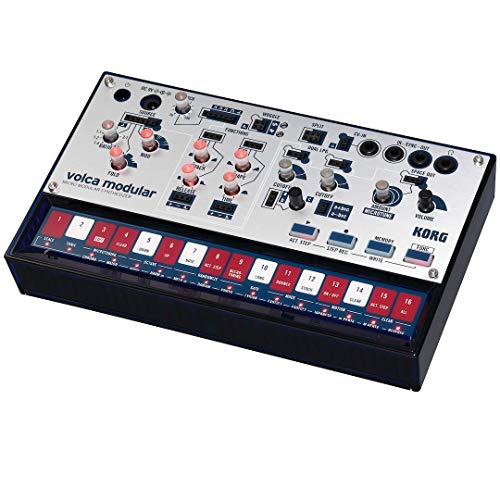 KORG Volca Modular Micro Modular Synthesizer Compact size NEW from Japan_2