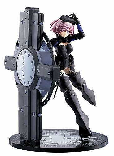 Fate/Grand Order Ichiban Kuji A Prize Shielder Mash Kyrielight Figure NEW_1
