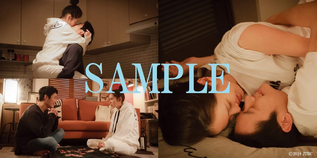 Something in the Rain original sound track (CD+DVD composite) Korean Drama OST_5