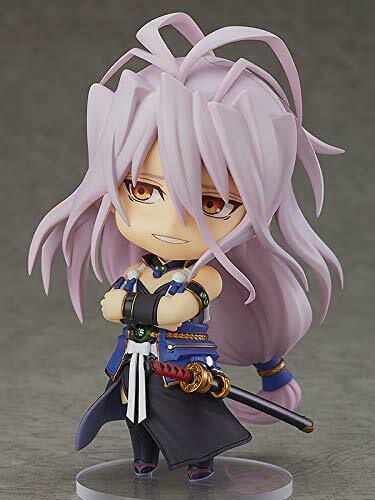 Nendoroid 1071 Touken Ranbu -ONLINE- Sengo Muramasa Figure NEW from Japan_3