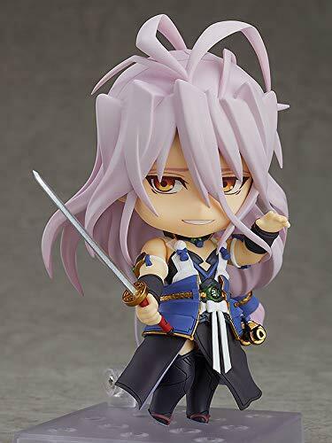 Nendoroid 1071 Touken Ranbu -ONLINE- Sengo Muramasa Figure NEW from Japan_4