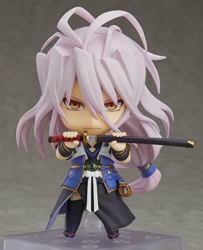 Nendoroid 1071 Touken Ranbu -ONLINE- Sengo Muramasa Figure NEW from Japan_5