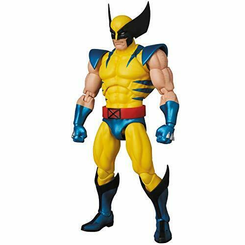 Medicom Toy Mafex No.096 Wolverine (Comic Ver.) NEW from Japan_4