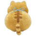 AMUSE Hige Manjyu Plush Doll cat Torakichi 701663 Round Body & Fluffy Touch NEW_3