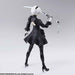 Square Enix Nier: Automata Bring Arts YoRHa No.2 Type B Version 2.0 Figure NEW_3