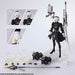 Square Enix Nier: Automata Bring Arts YoRHa No.2 Type B Version 2.0 Figure NEW_9
